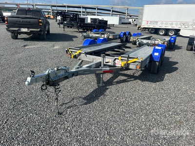 2020 Demco AT7000P T/A 1 Car Open Remolque portacoches