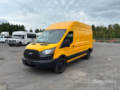 2019 Ford Transit 250 Cargo Van