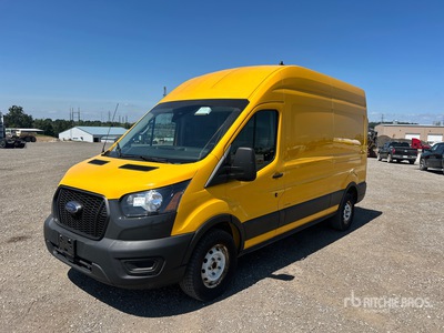 2021 Ford Transit 250 Cargo Van