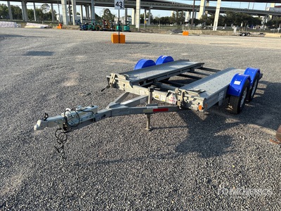 2020 Demco AT7000P 1 Car Open T/A Remorque porte-voitures