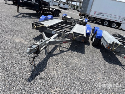 2020 Demco AT7000P T/A 1 Car Open T/A Car Carrier Trailer