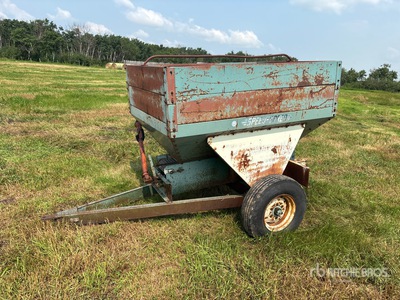 Speed Spread 450 S/A Kunstmeststrooier