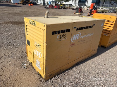 2007 Ingersoll Rand P1 85W JD Mobile Air Compressor