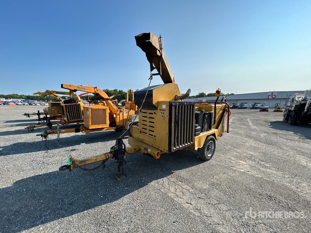 2020 Vermeer BC1800XL Tow-Behind Wood Chipper