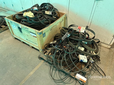 Miscellaneous Engine Belts