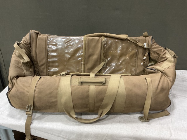 (7) Force Protector Deployment Bags