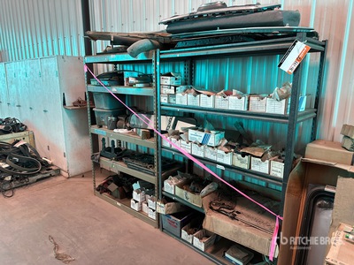Quantity of Miscellaneous Parts