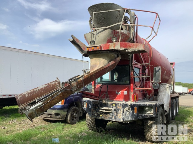 Mixer Trucks