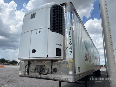 2013 Great Dane 53 ft x 102 in T/A Remolque refrigerado
