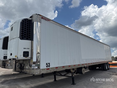 2013 Great Dane 53 ft x 102 in T/A Remolque refrigerado