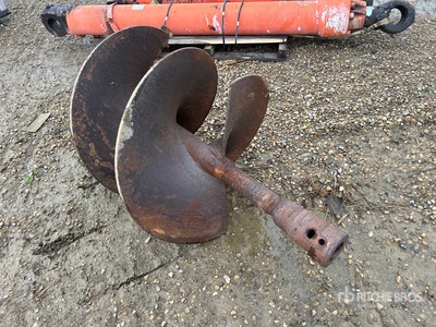 Pengo 26in diameter Erdbohrerspitze