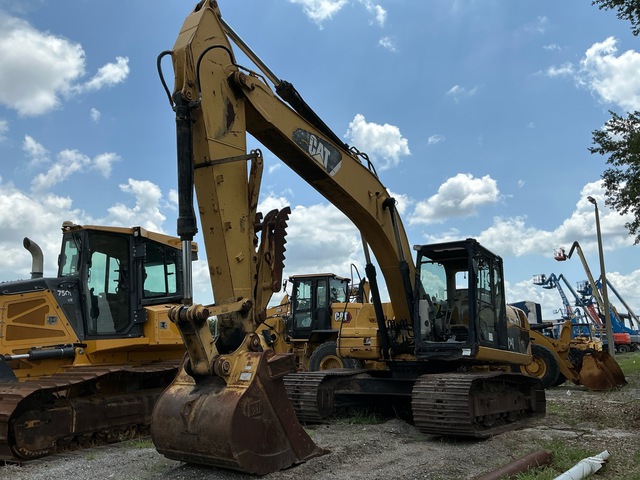2011 Cat 320DL Tracked Excavator