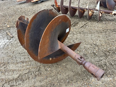 Pengo 30in Erdbohrerspitze