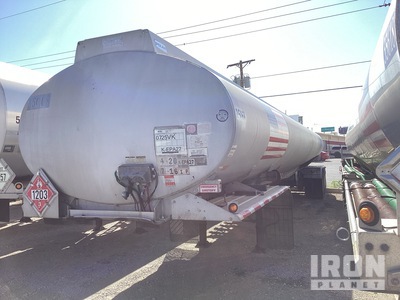 2003 Polar ATB6 T/A Tanker Trailer