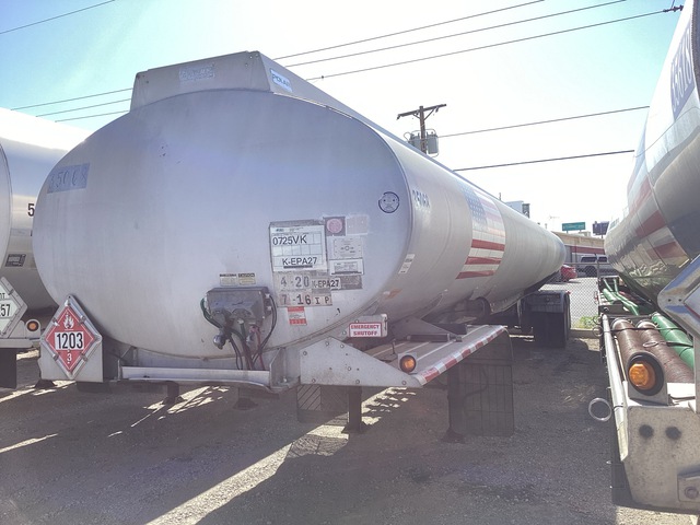 2003 Polar ATB6 T/A Tanker Trailer