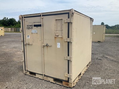 AAR Mobility Systems ISU 90 EO Storage Container