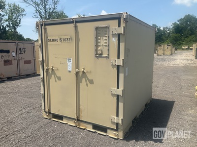 AAR Mobility Systems ISU 90 EO Storage Container