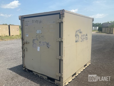 AAR Mobility Systems ISU 90 EO Storage Container