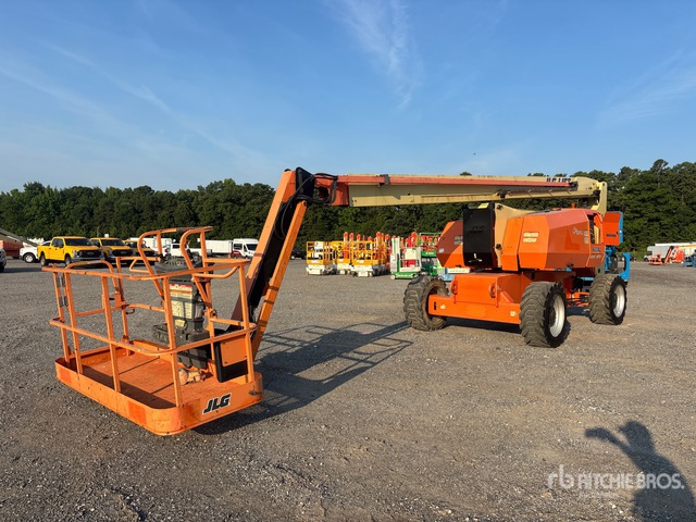 2014 JLG 800 AJ Articulating Boom Lift
