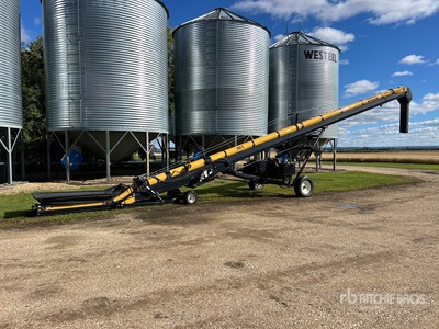 Convey-All 1645 TL 16 in x 45 ft Grain Conveyor