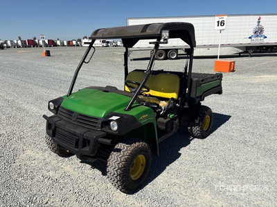 2022 John Deere HPX815E 4x4 Gator Pojazd użytkowy