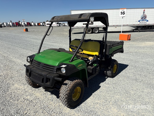 2022 John Deere HPX815E Gator 4x4 Utility Vehicle