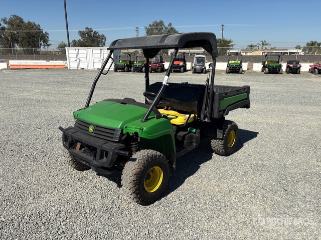 2023 John Deere HPX815E Gator 4x4 Utility Vehicle
