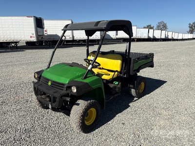 2022 John Deere HPX815E 4x4 Gator Utility Vehicle