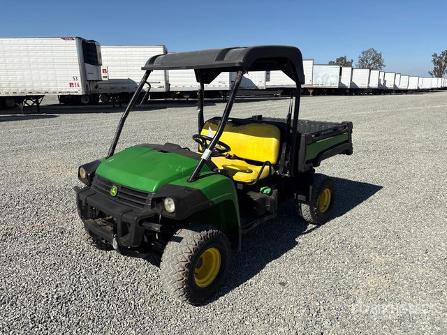 2022 John Deere HPX815E Gator 4x4 Utility Vehicle