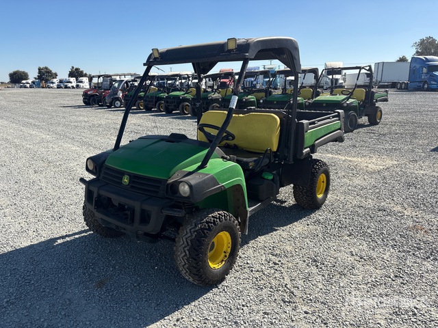 2022 John Deere HPX815E Gator 4x4 Utility Vehicle