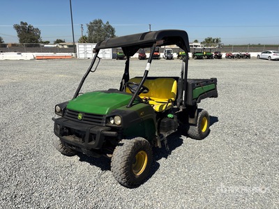 2022 John Deere HPX815E Gator Utility Vehicle