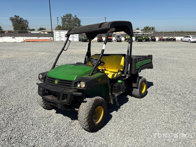 2022 John Deere HPX815E Gator 4x4 Utility Vehicle
