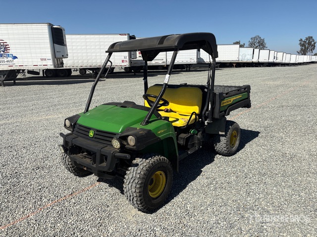2022 John Deere HPX815E Gator 4x4 Utility Vehicle