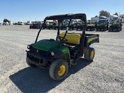 2022 John Deere HPX815E 4x4 Gator Pojazd użytkowy