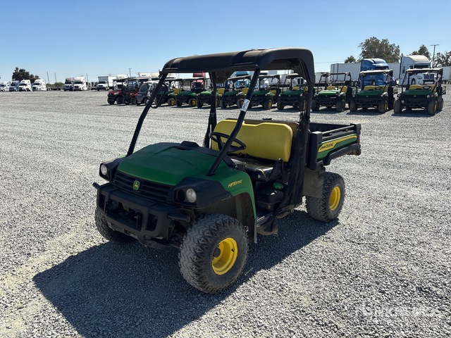2022 John Deere HPX815E Gator 4x4 Utility Vehicle