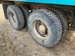 Underbody with