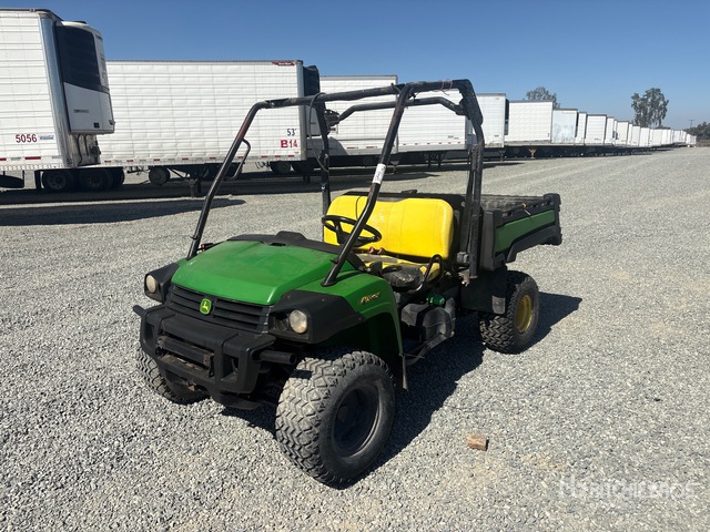 2022 John Deere HPX815E Gator 4x4 Utility Vehicle