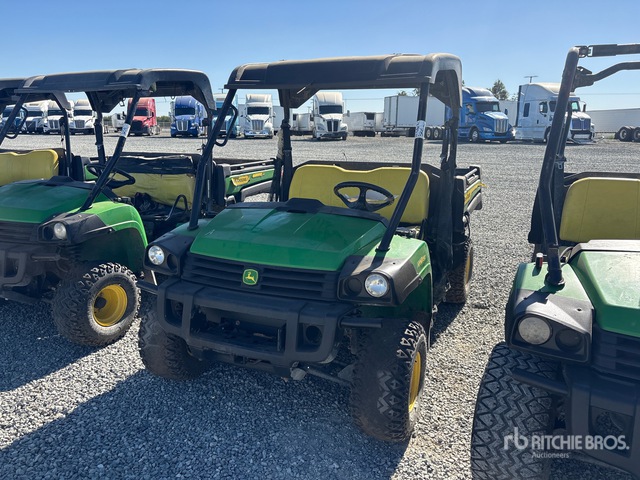 2022 John Deere HPX815E Gator 4x4 Utility Vehicle