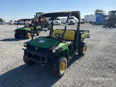 2022 John Deere HPX815E Gator Pojazd użytkowy (Inoperable)
