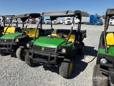 2022 John Deere HPX815E 4x4 Gator Pojazd użytkowy