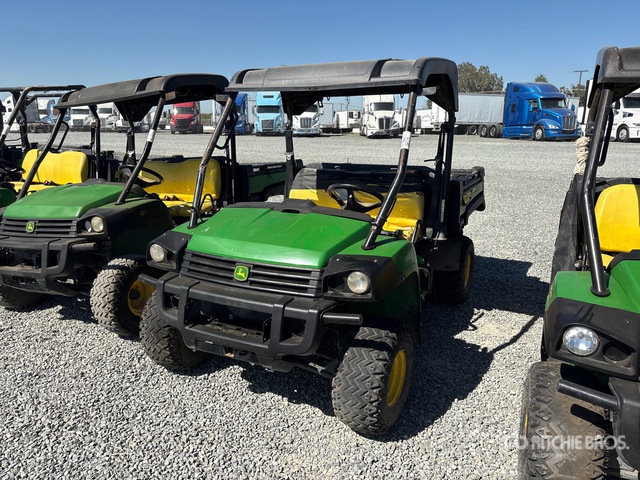 2022 John Deere HPX815E Gator 4x4 Utility Vehicle