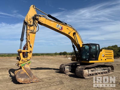 2022 Cat 336 Tracked Excavator
