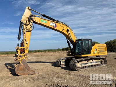 2022 Cat 336 Tracked Excavator