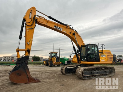 2019 JCB JS330 Tracked Excavator