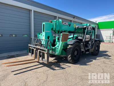 2018 JCB 512-56 Telehandler