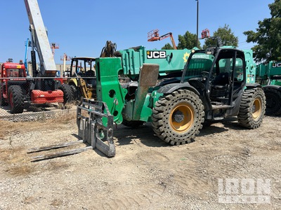 2017 JCB 510-56 Chariot élévateur télescopique