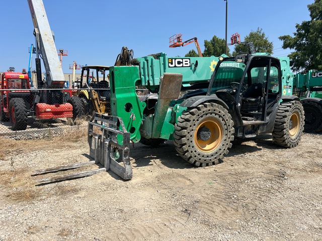 2017 JCB 510-56 Telehandler