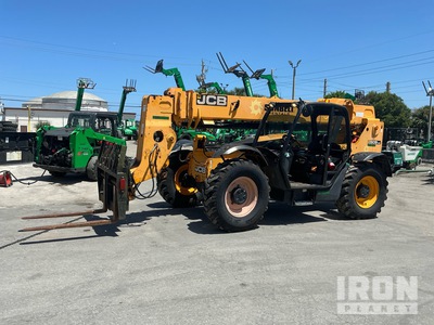 2018 JCB 509.42 Ładowarka teleskopowa