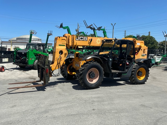 2018 JCB 509.42 Telehandler 2018 JCB 509.42 Telehandler