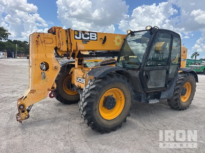 2018 JCB 507-42 رافع تليسكوبى